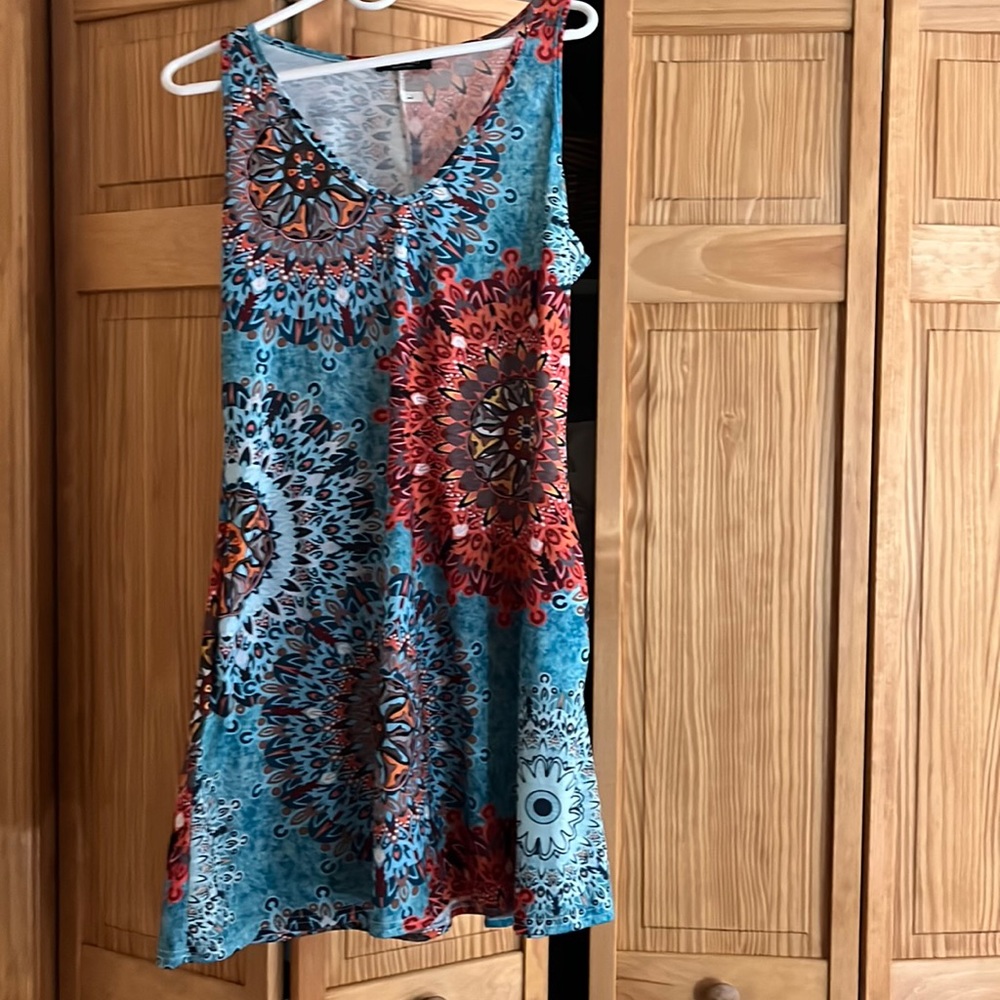 Sundress worn twice